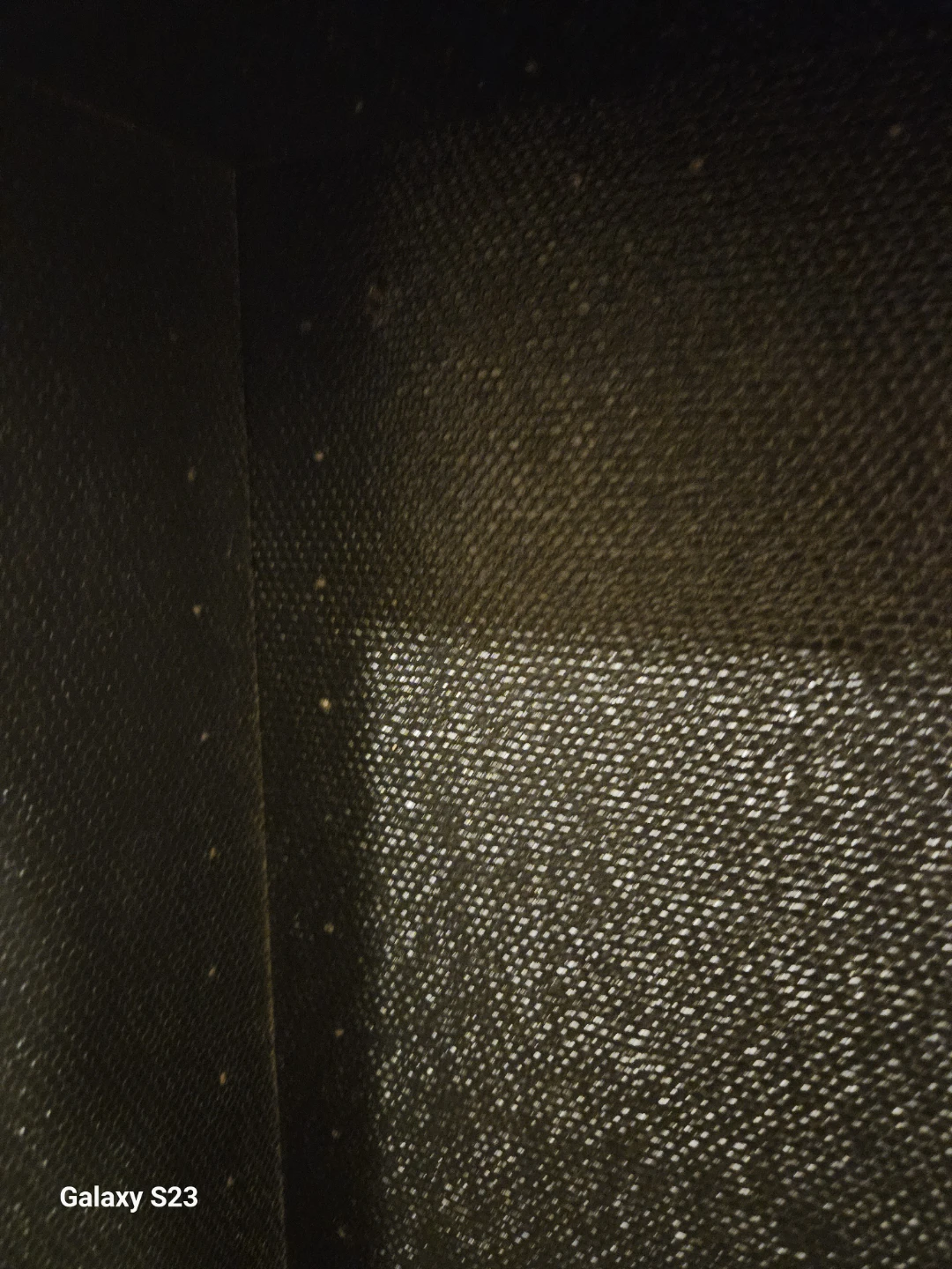 Vintage Black Steamer Trunk - photo 5