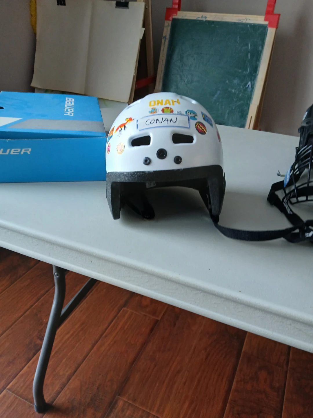 Bauer Youth Hockey Helmet