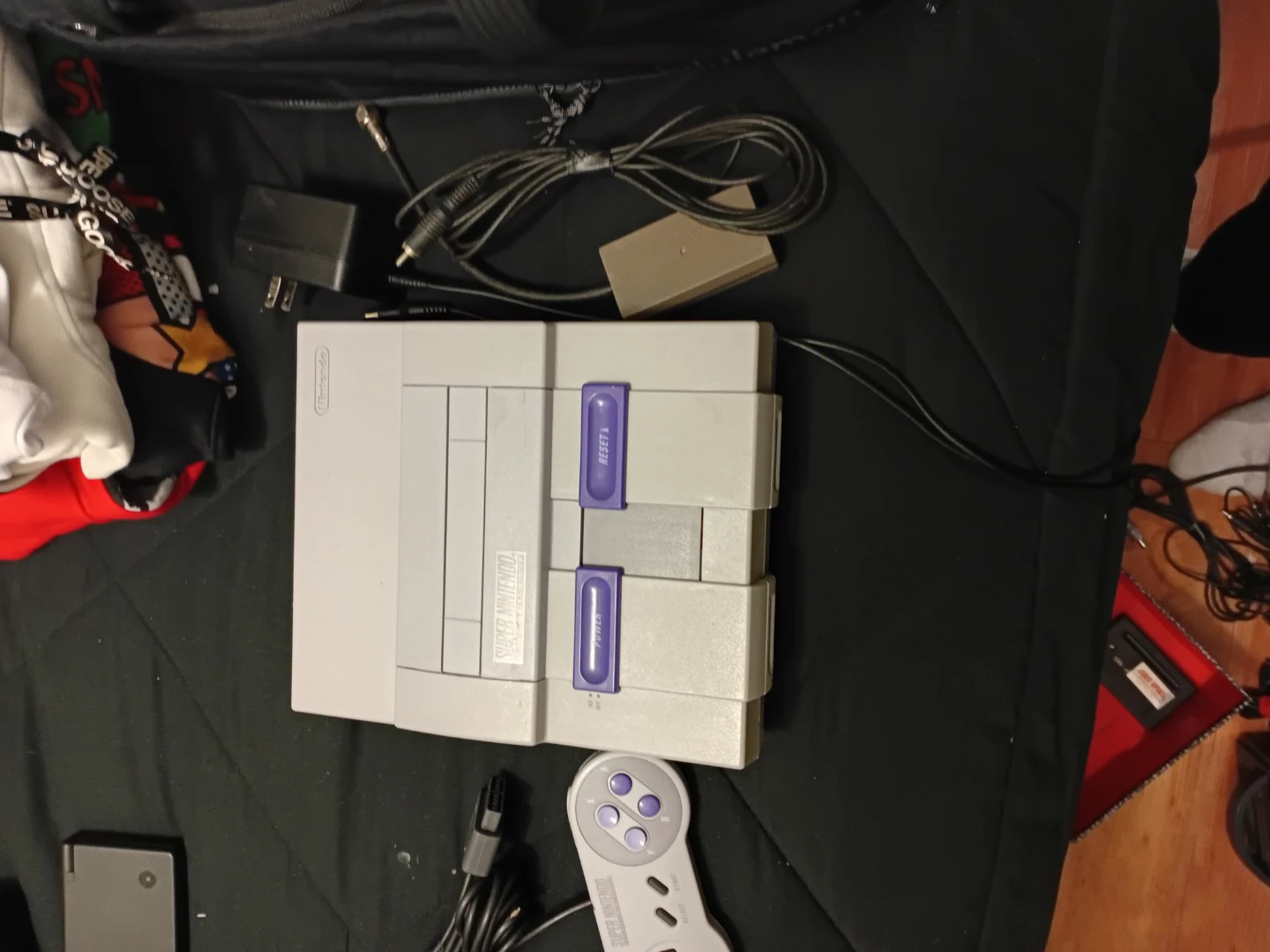 Nintendo Super NES Console