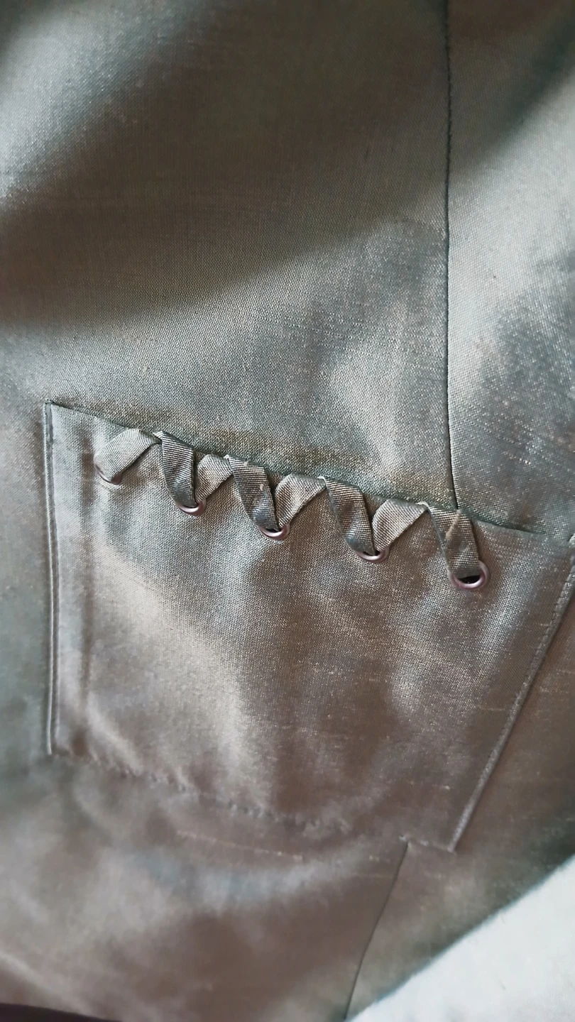Women's set of  jacket and pant - photo 2