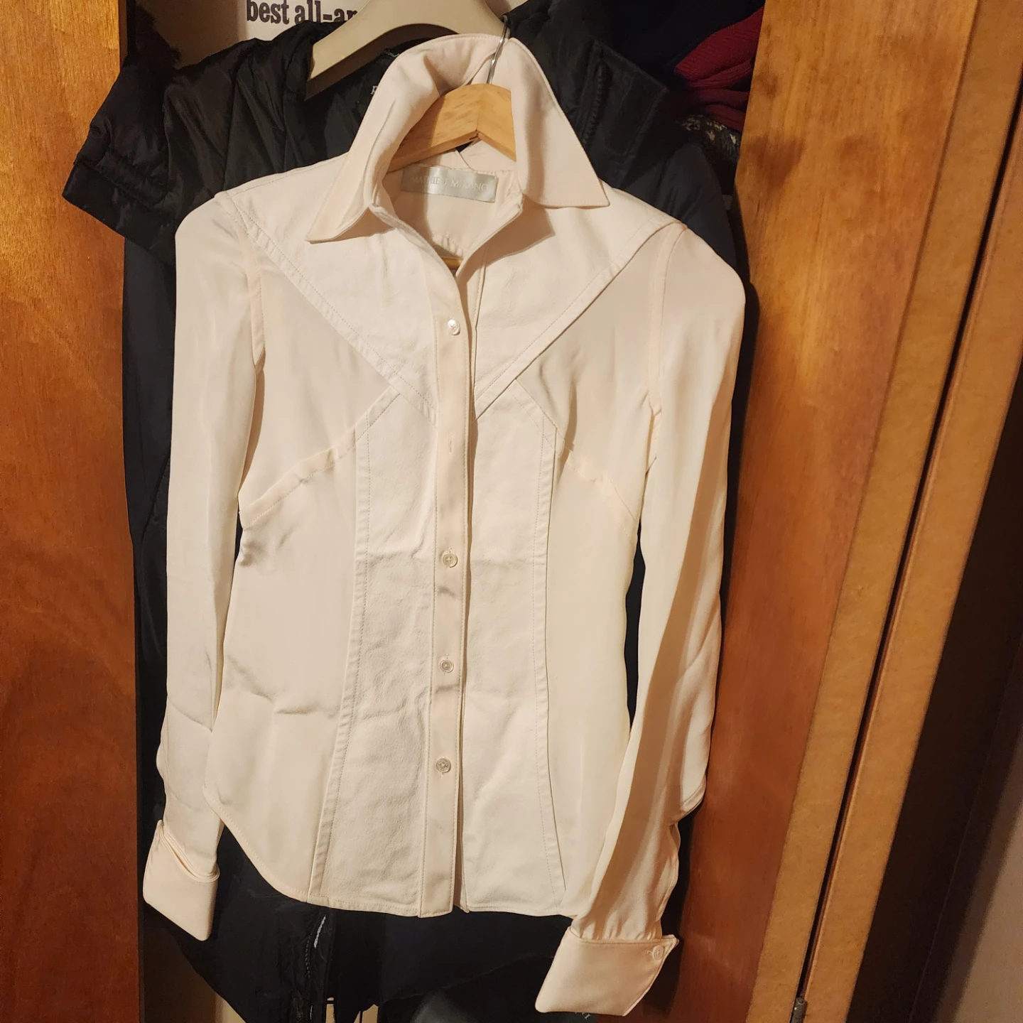 Women's Mathieu Mirano shirt