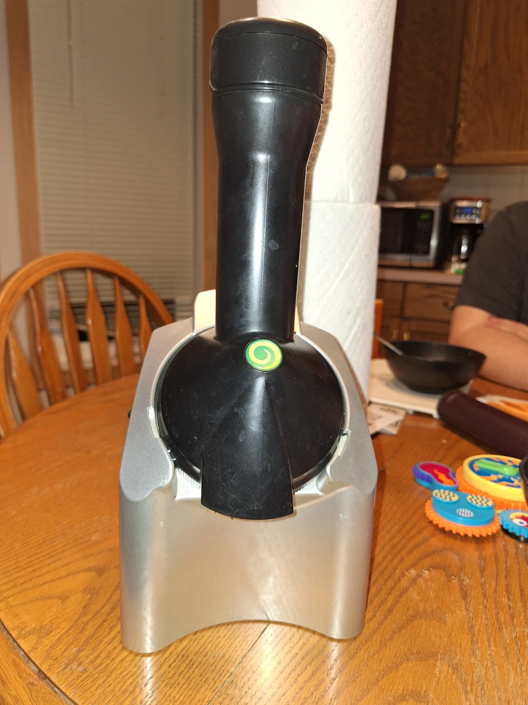 Yonanas machine