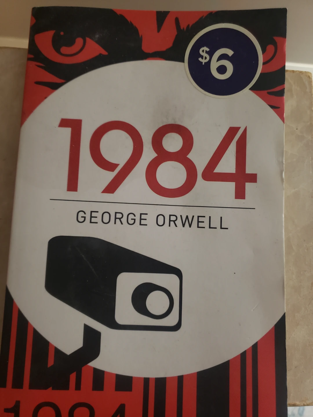 1984 by George Orwell Novel