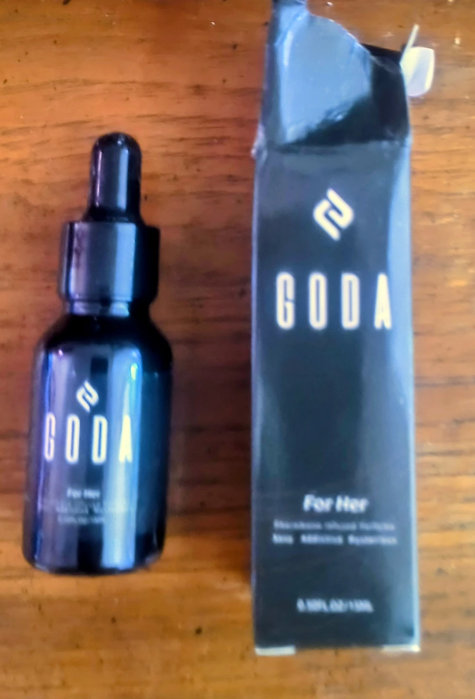 Goda For Her Macadamia Serum