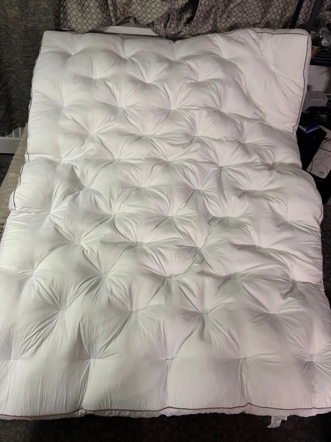 White Duvet/Comforter