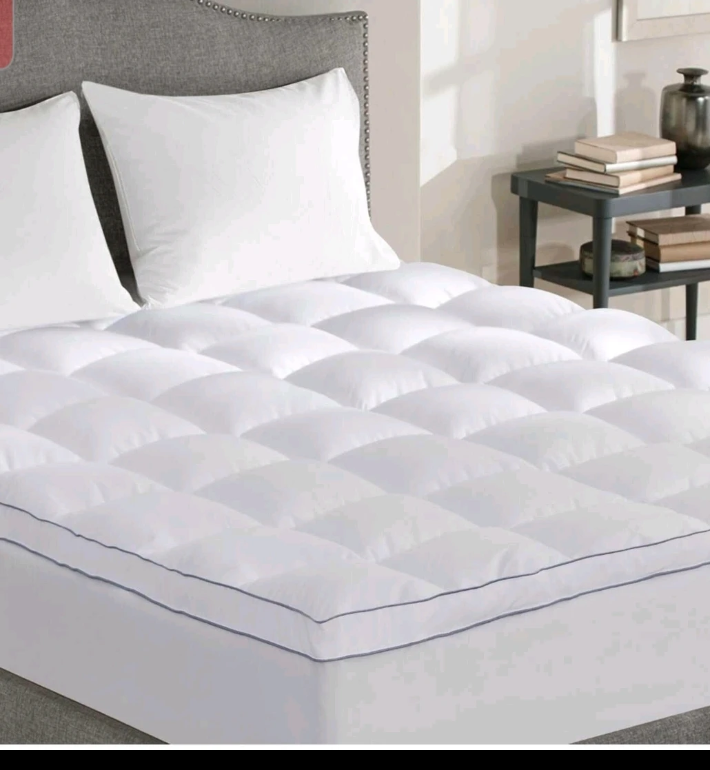 KING Size Extra Thick Mattress Topper