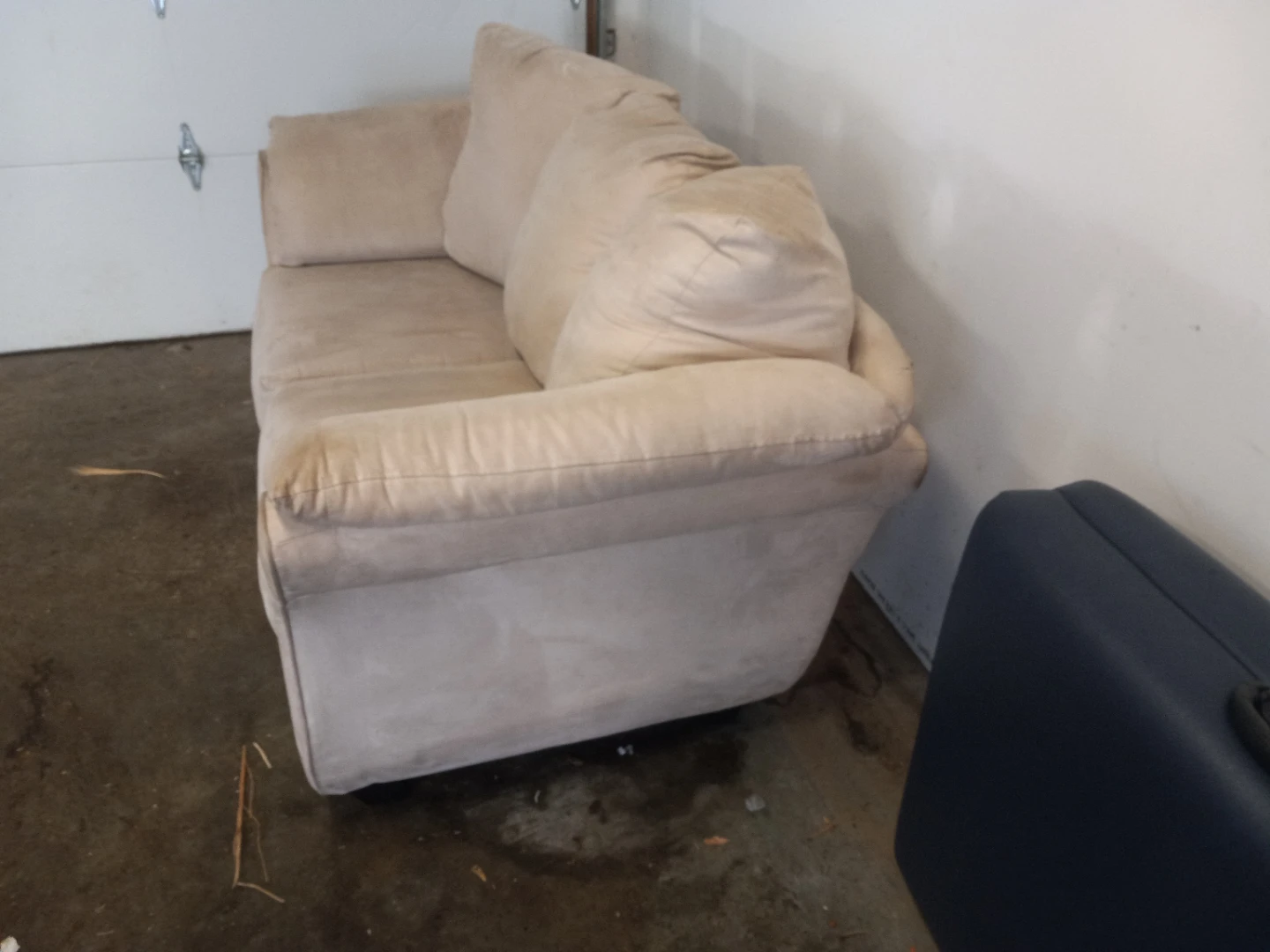 Loveseat Couch - photo 2