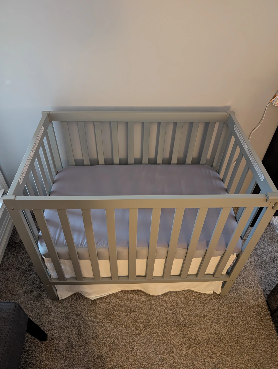 Baby Mini Crib - photo 3