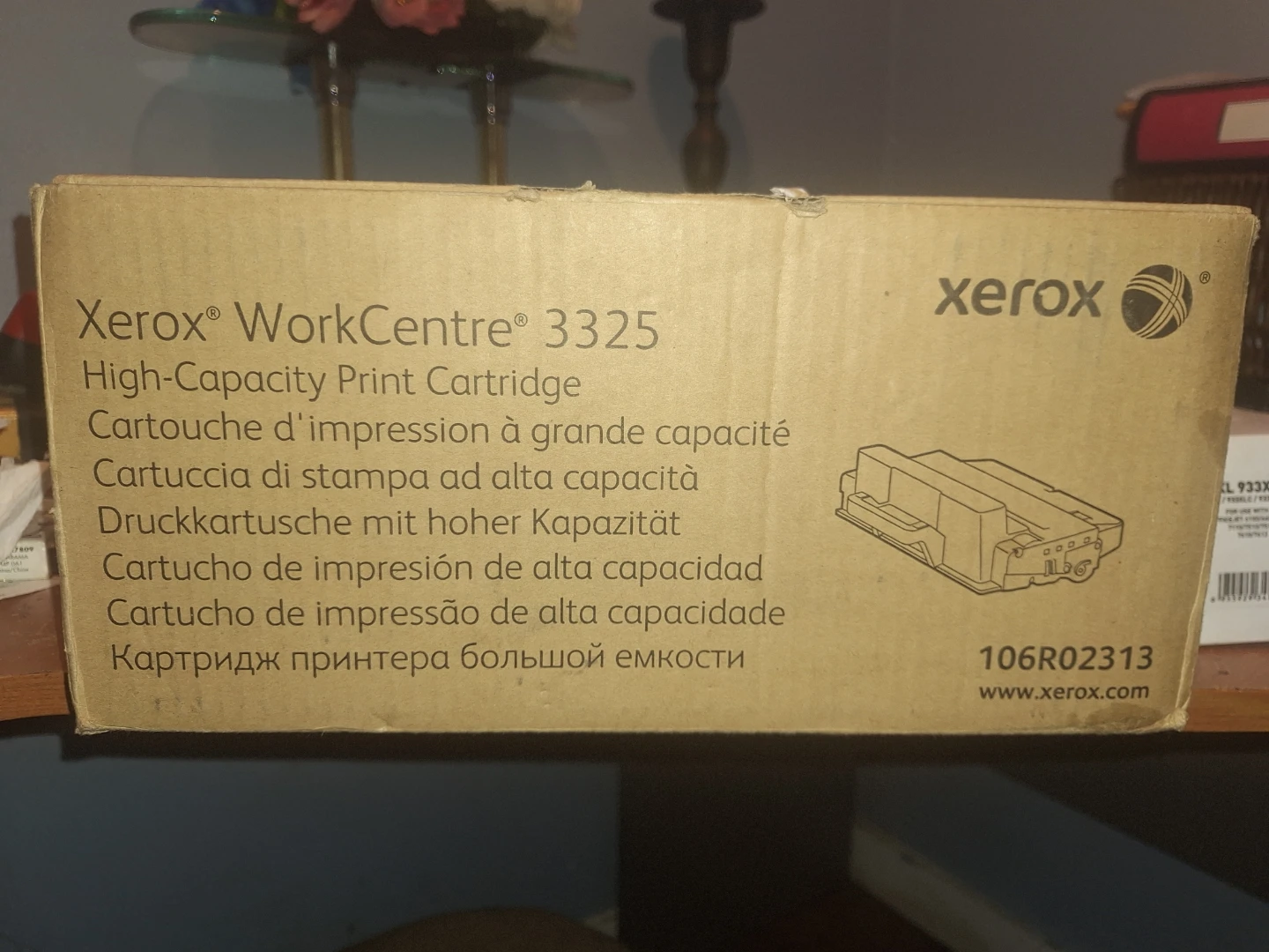 Xerox WorkCentre 3325 High-Capacity Print Cartridge