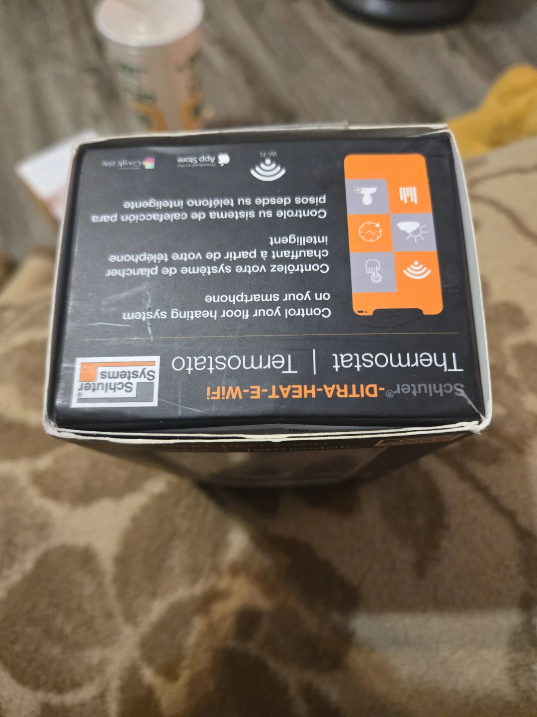 Schluter Ditra-Heat-E-WiFi Thermostat - photo 4
