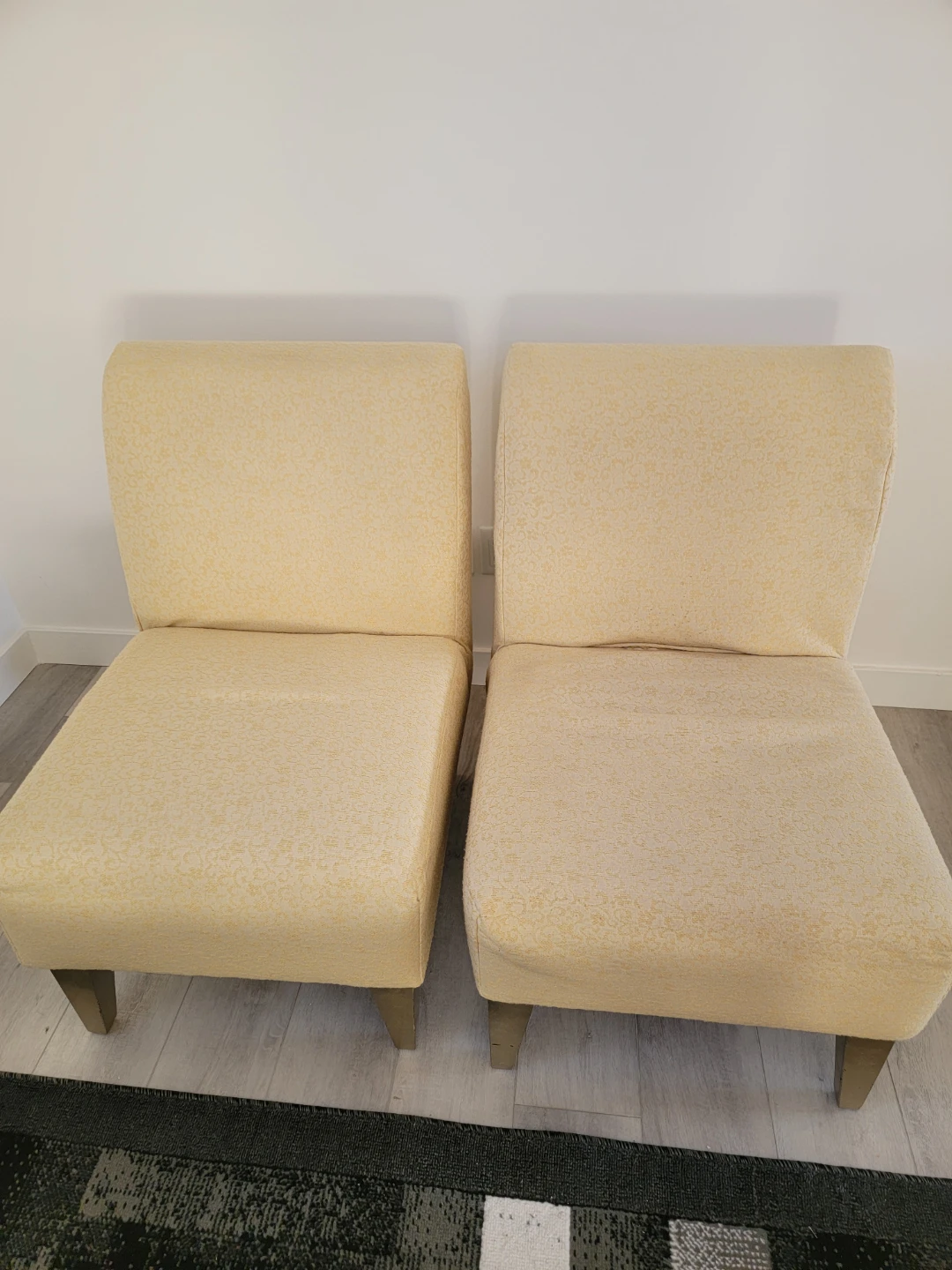 Set of 2 Accent Chairs - photo 2