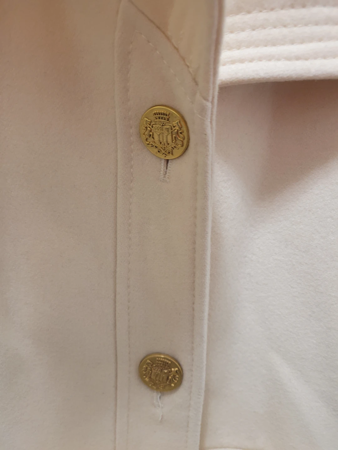 Guess Los Angeles Cream Coat - photo 2