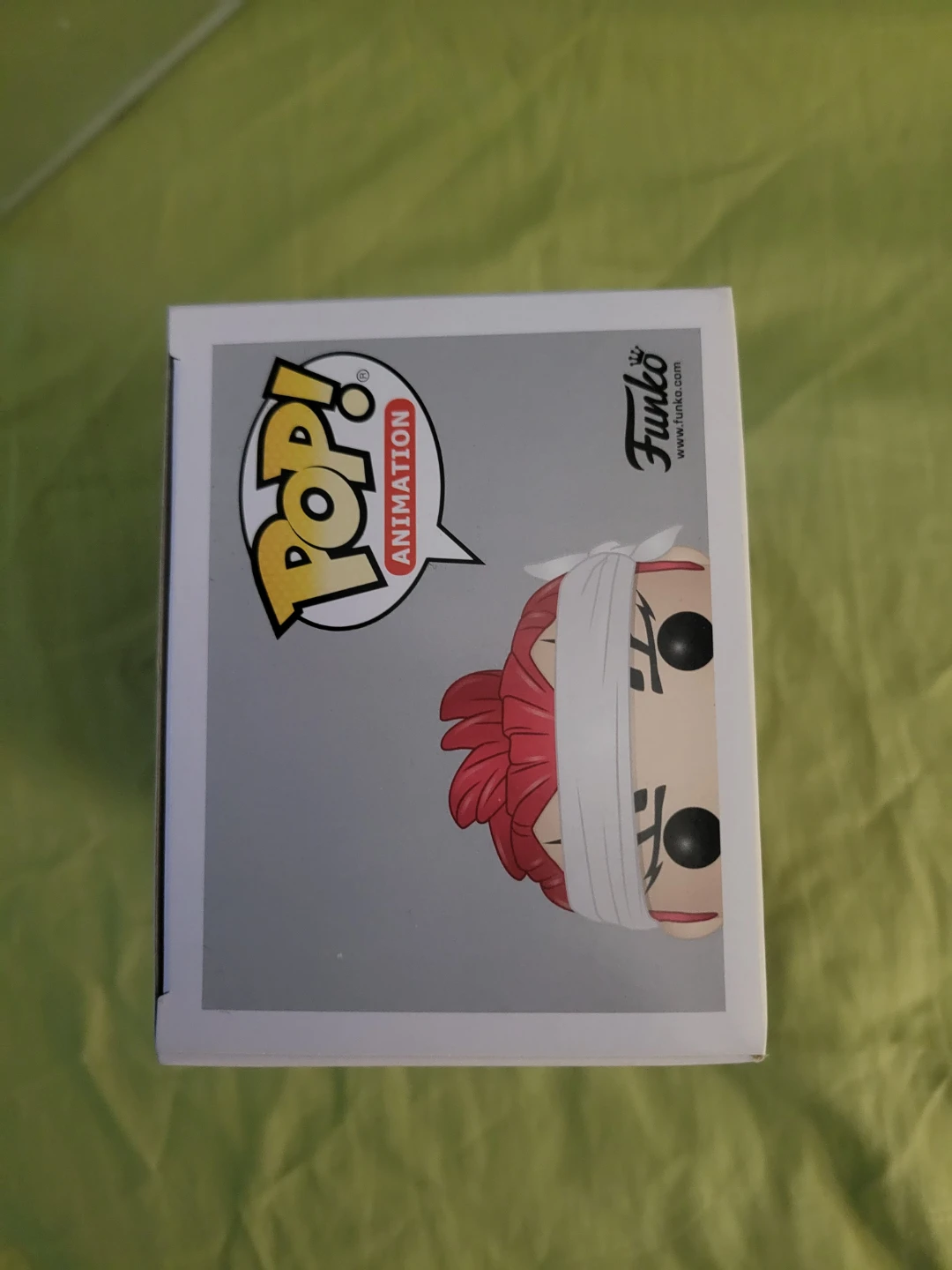 Funko Pop! Bleach Renji Abarai #348 Vinyl Figure - photo 5