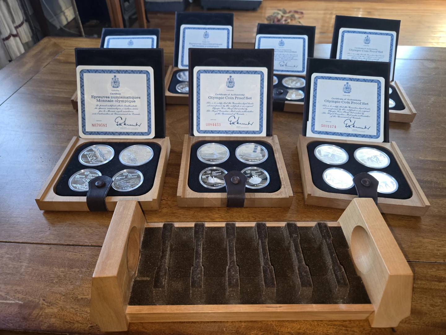30.24 troy Oz of silver