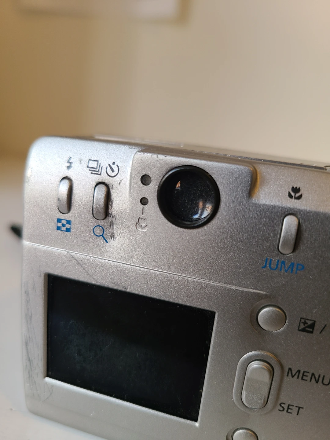 Canon PowerShot S10 2.1MP Digital Camera Untested - photo 5
