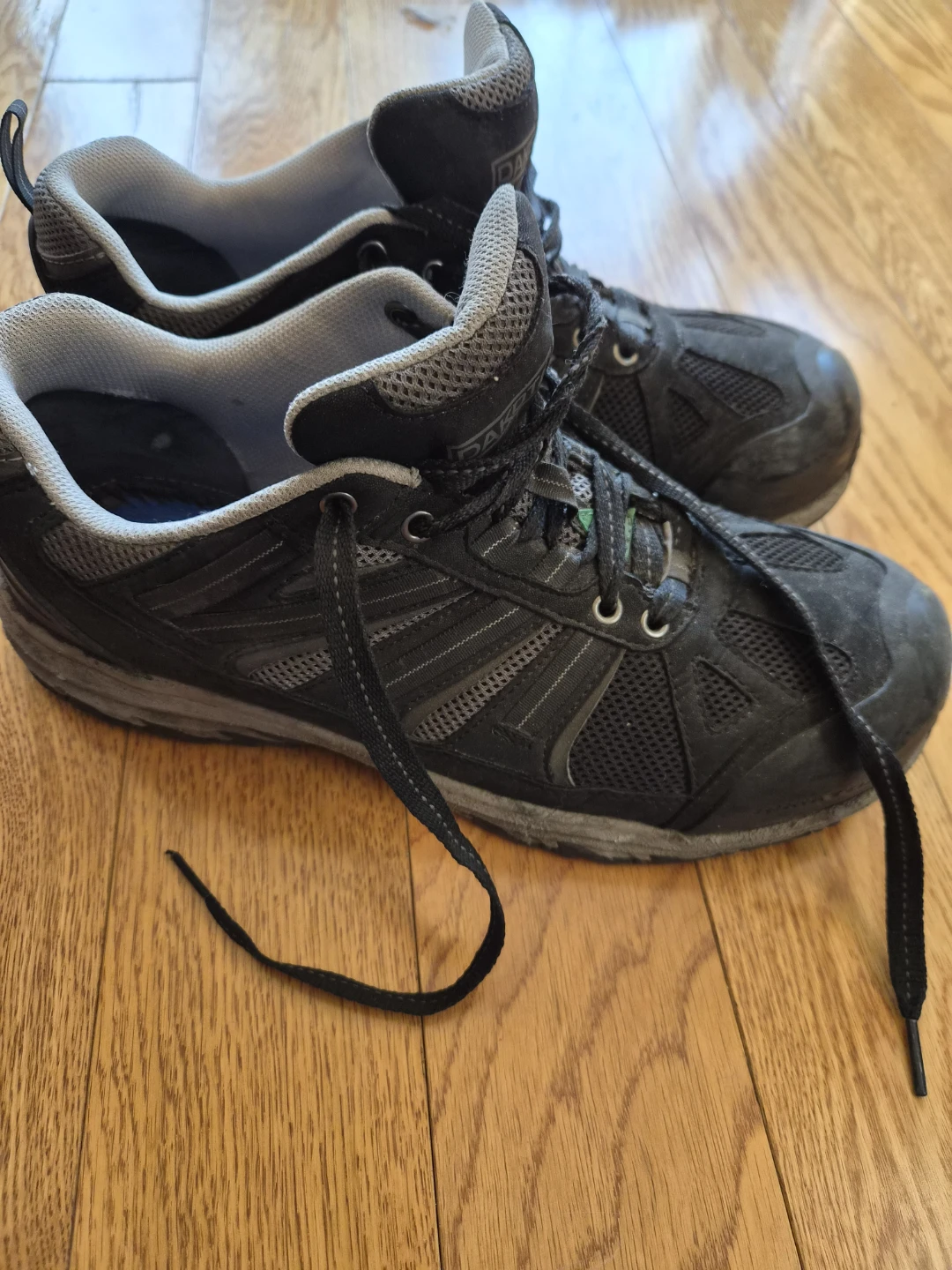 Dakota Clevedon Men's Size 9.5EE Work Shoes - photo 3