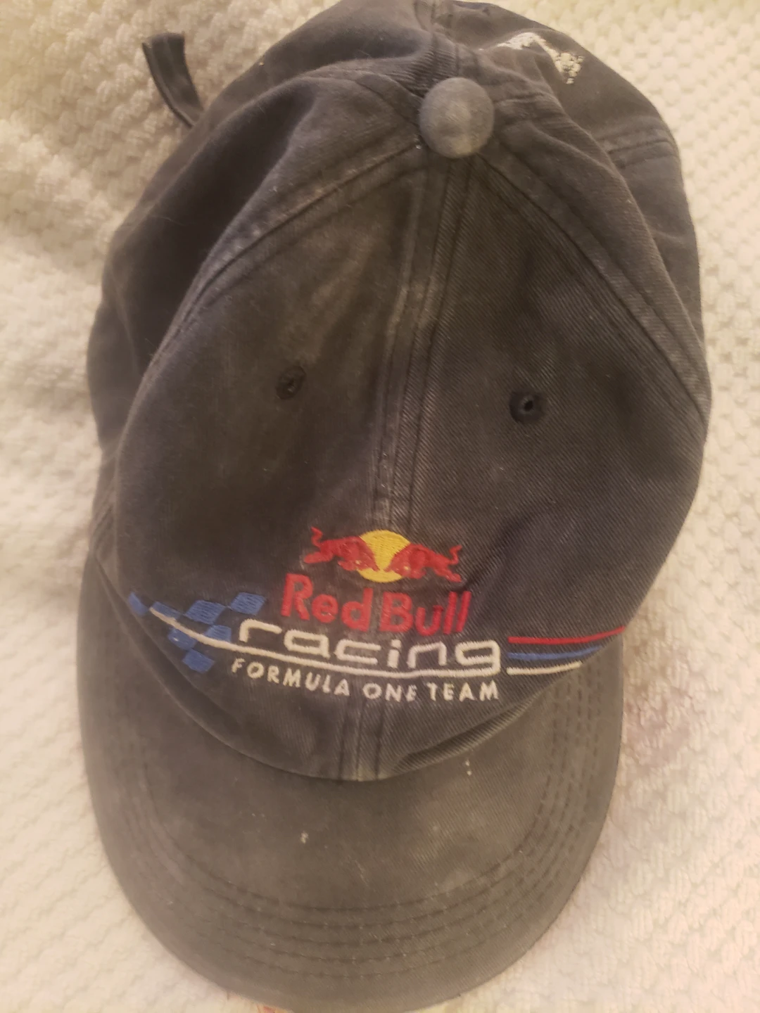 Red Bull Racing Formula One Team Baseball Cap