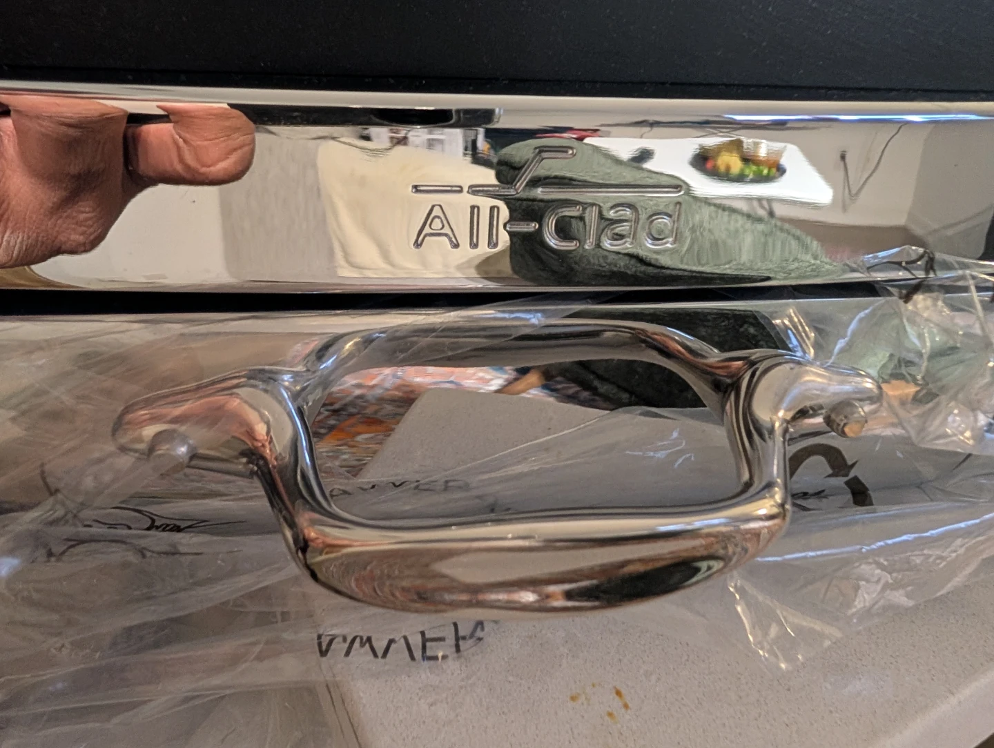 All-Clad Electric Griddle - New - photo 4