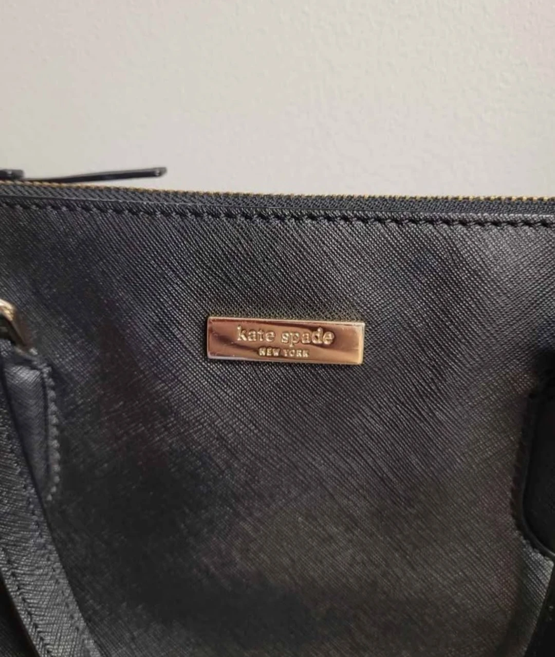 Kate Spade Black Satchel - photo 2