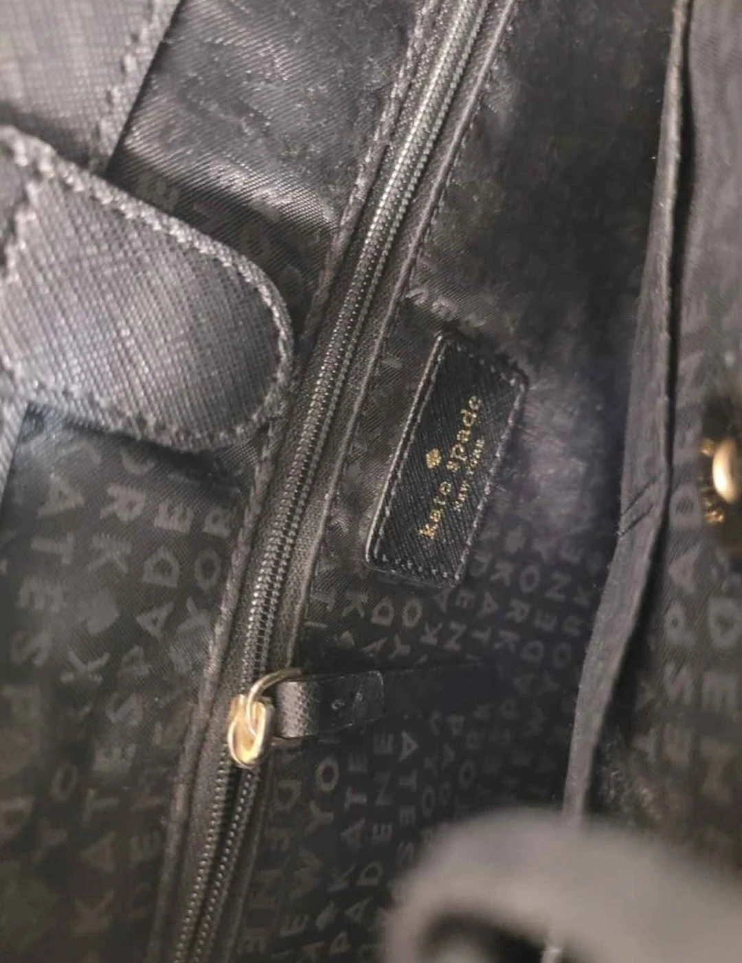 Kate Spade Black Satchel - photo 3