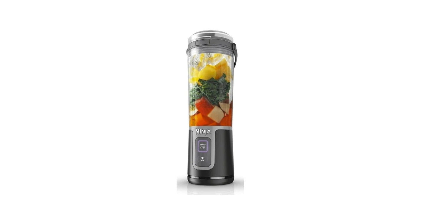 NINJA BLAST PORTABLE BLENDER 16 OZ BLACK