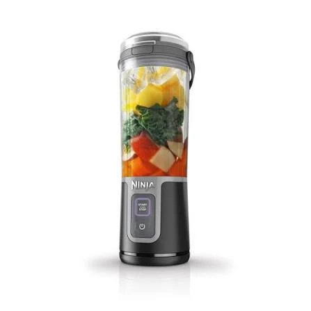 NINJA BLAST PORTABLE BLENDER 16 OZ BLACK - photo 5