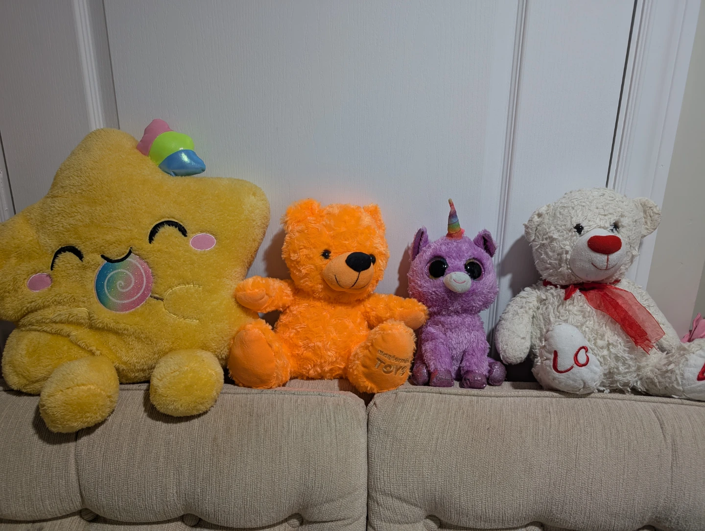 Assorted Plush Toys - photo 2