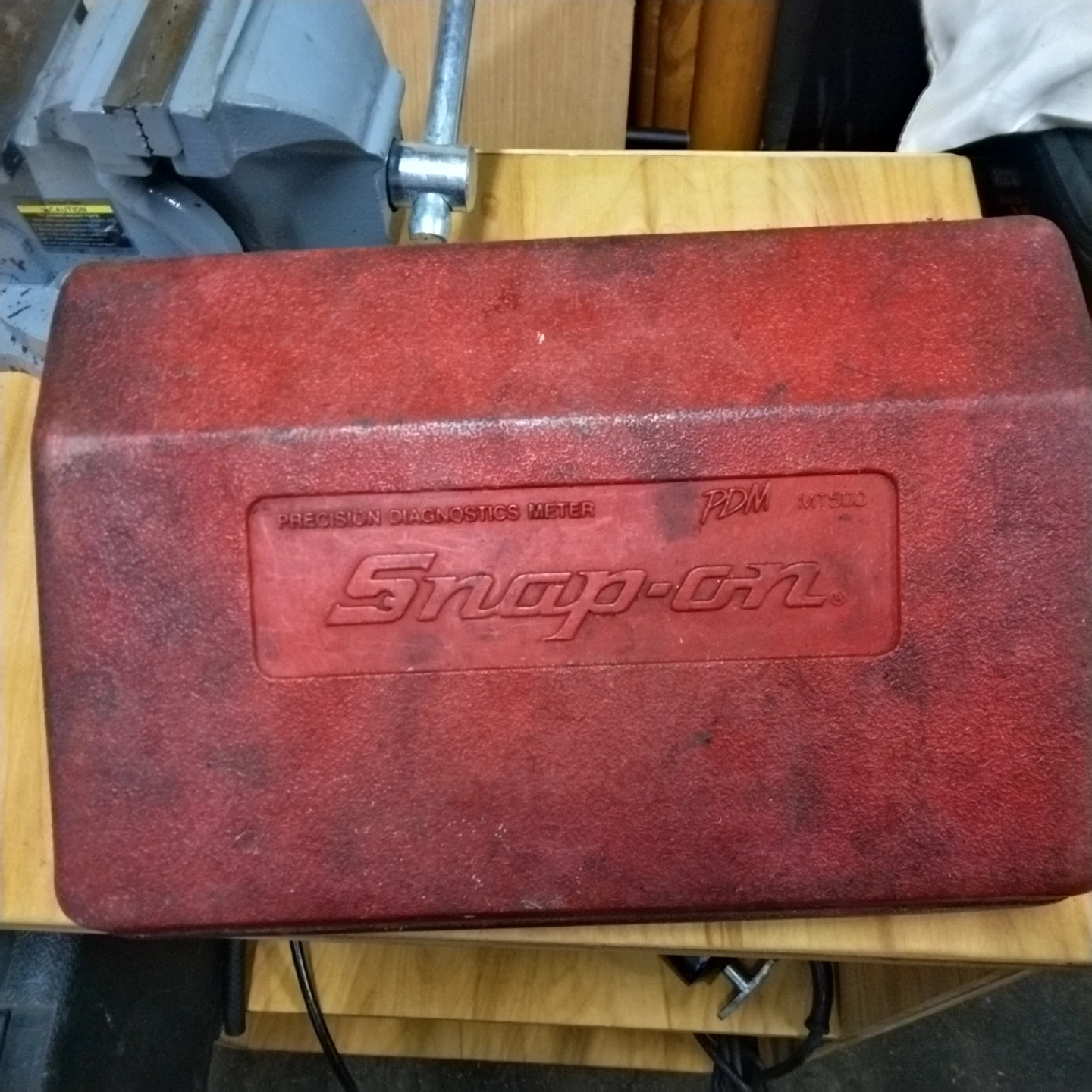 Snap on mitimeter - photo 2
