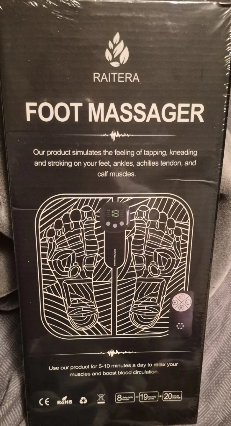 Raitera Foot Massager
