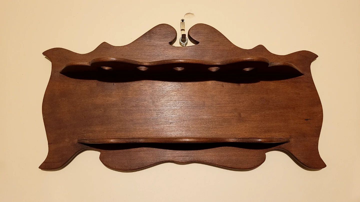 Wooden Wall Shelf / Rack - photo 2