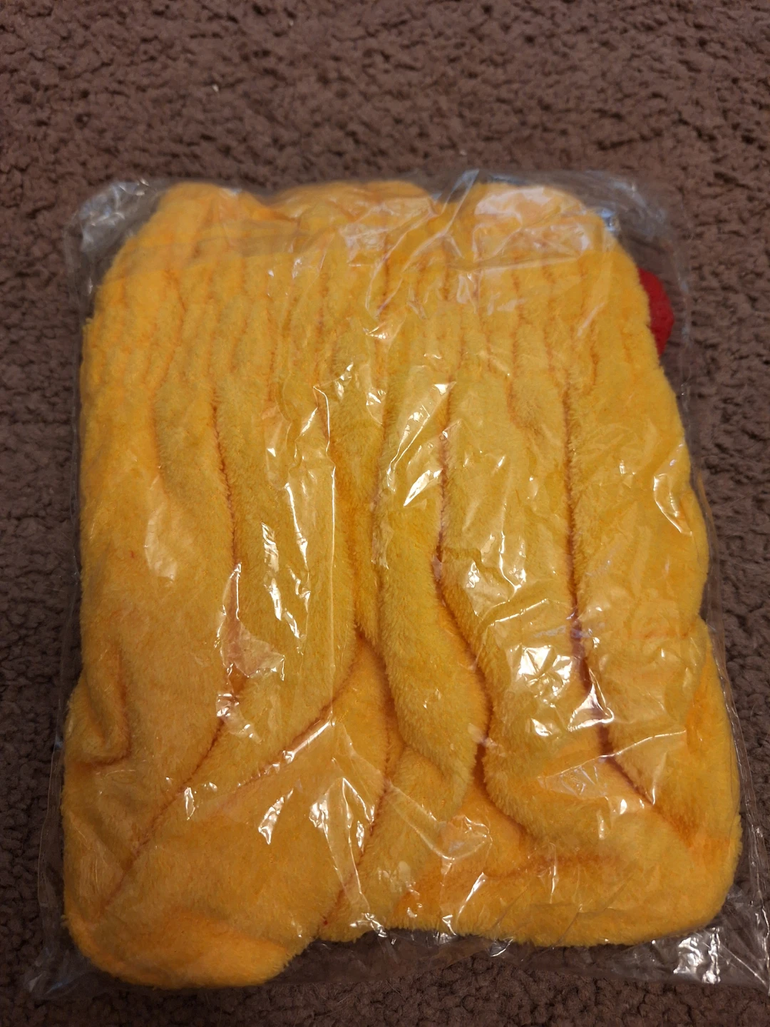 (New) Yellow Minnie Mouse Headband - photo 2