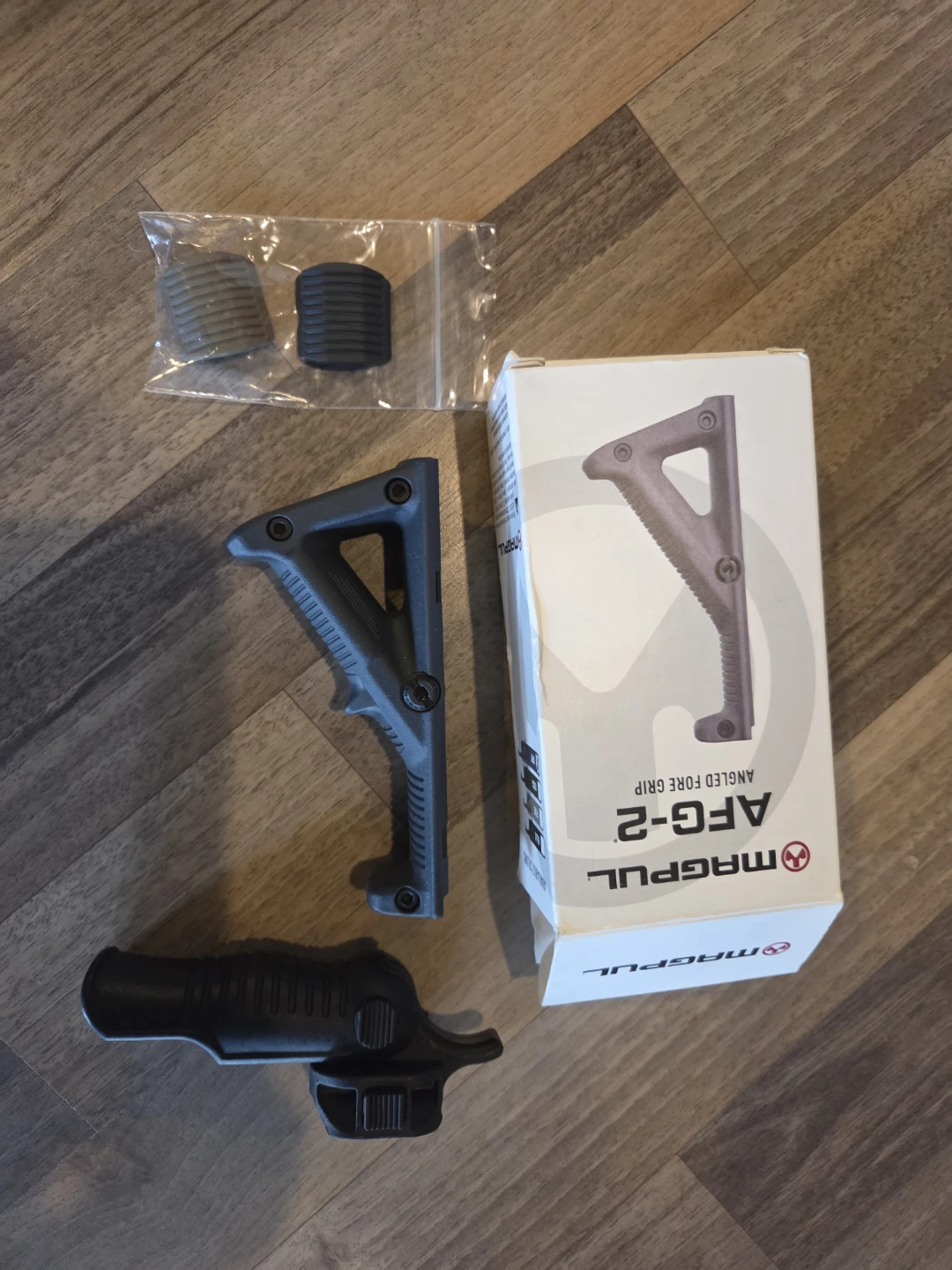 Magpul AFG-2 Angled Fore Grip - photo 3