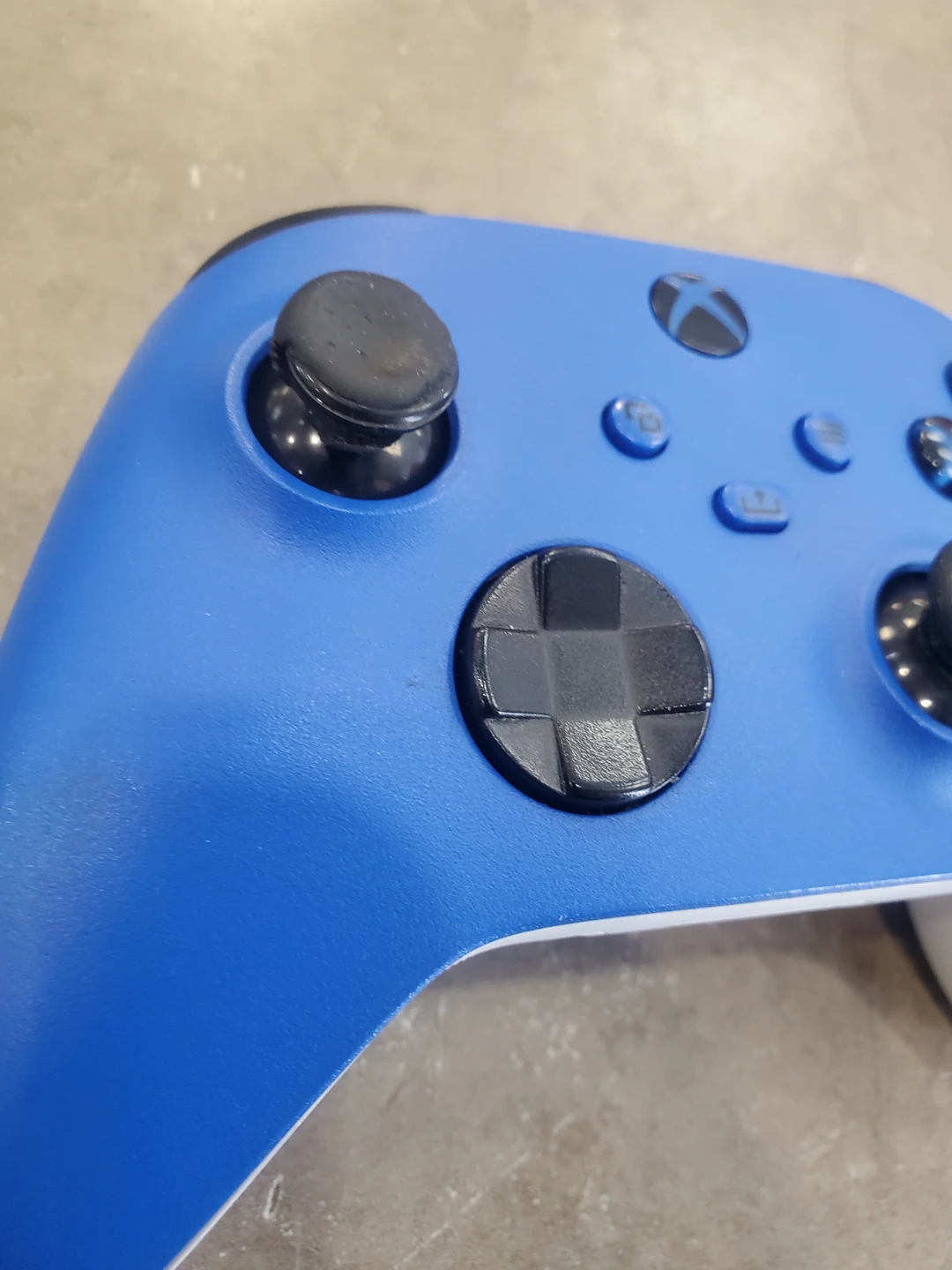 Blue Xbox Wireless Controller - photo 2