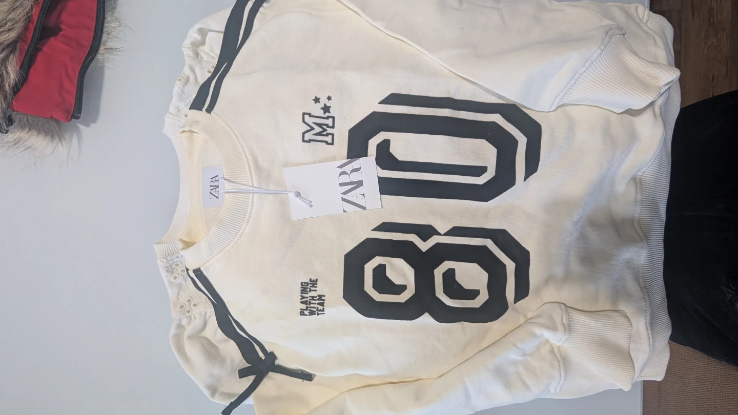 Zara Kids Sweatshirt Size 11-12