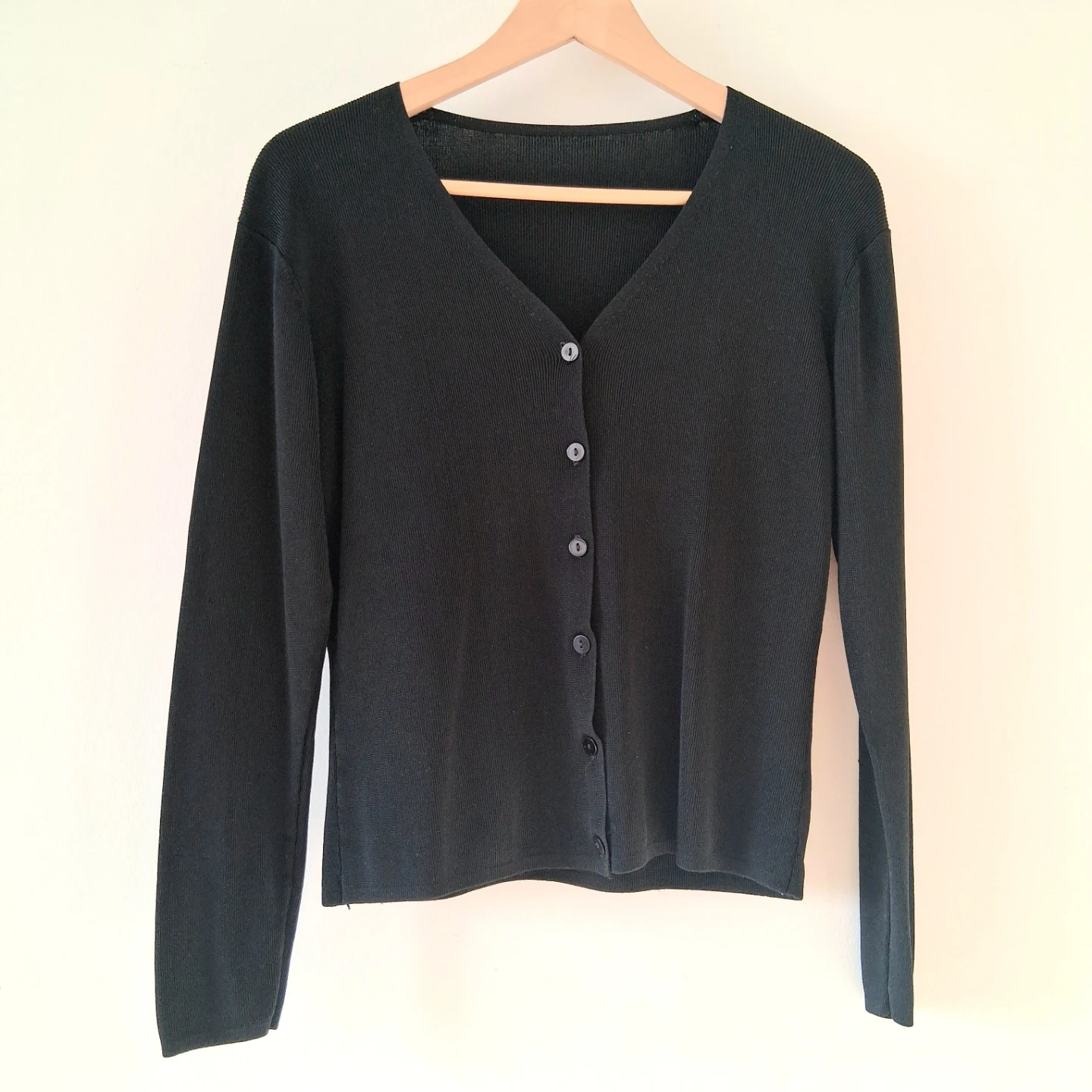 Knitted Cardigan Women Sz S/M