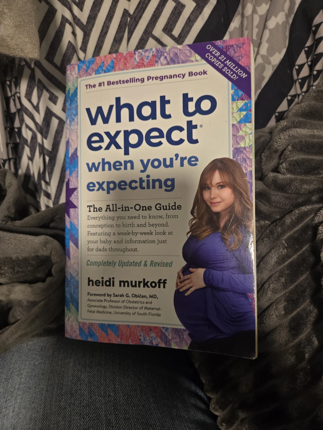 What to Expect When You're Expecting Book