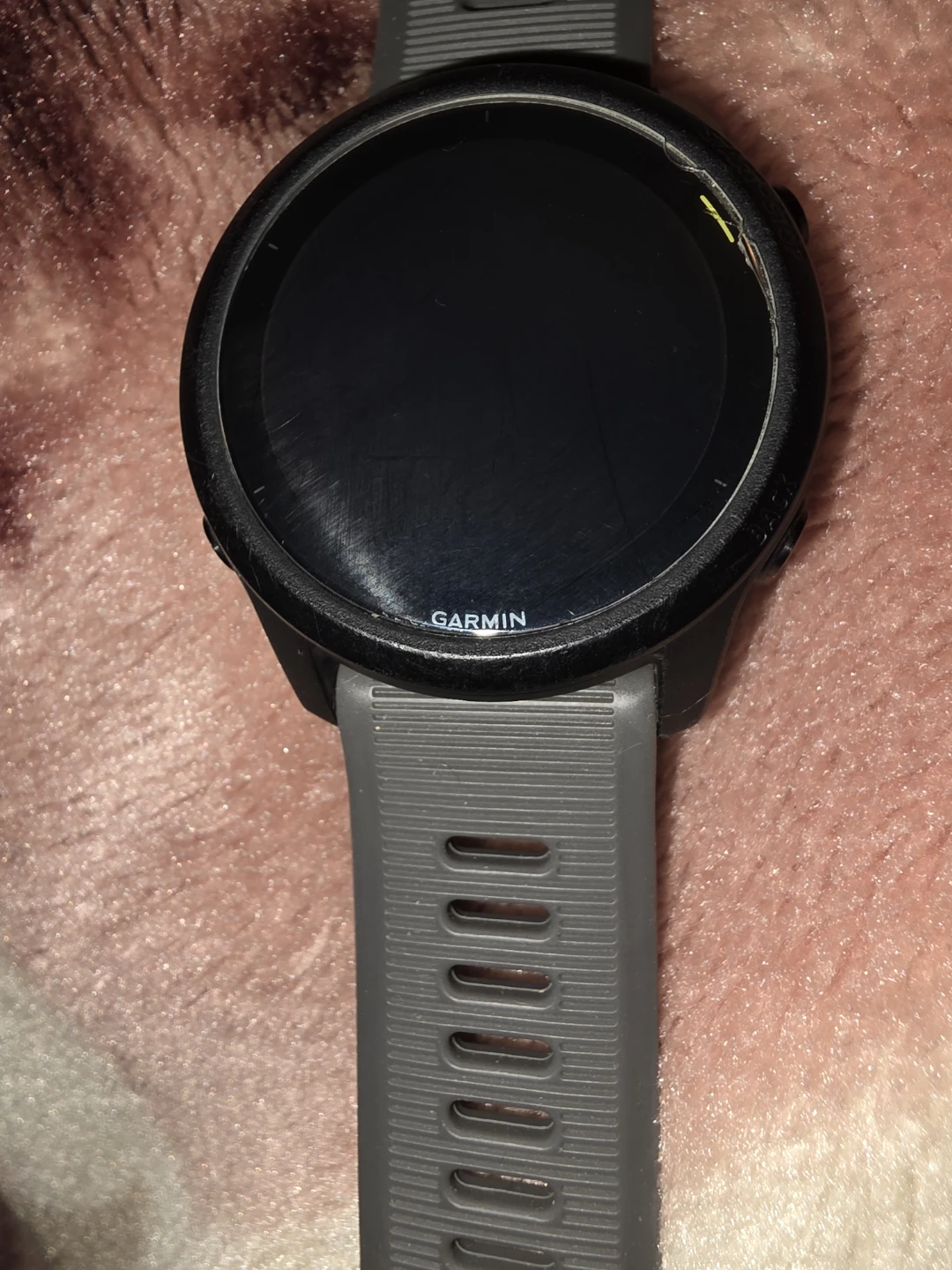 Garmin Forerunner 745 GPS Running Watch - Grey