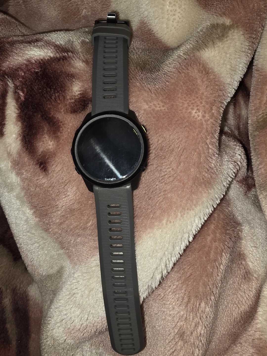 Garmin Forerunner 745 GPS Running Watch - Grey - photo 2