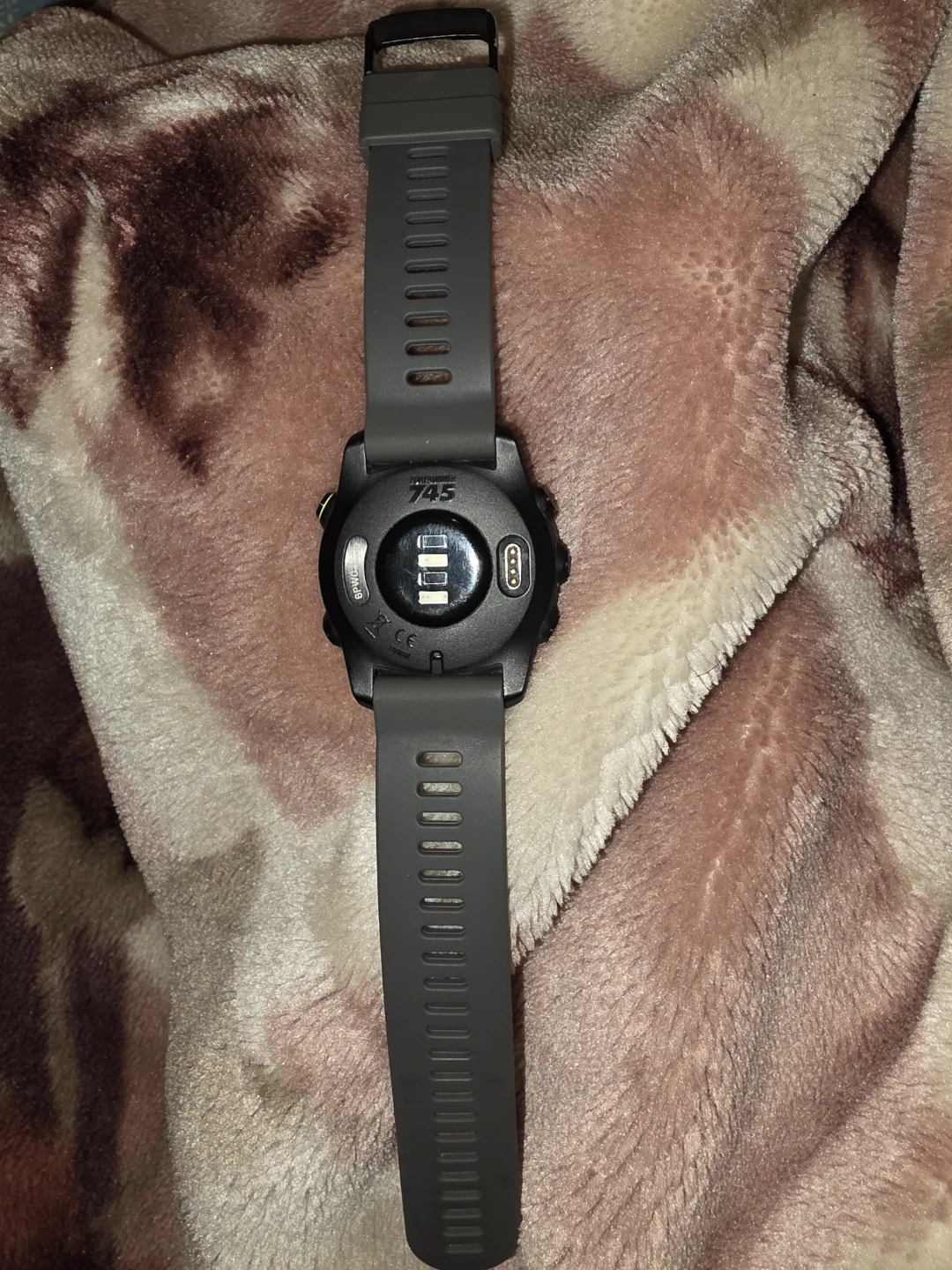 Garmin Forerunner 745 GPS Running Watch - Grey - photo 3