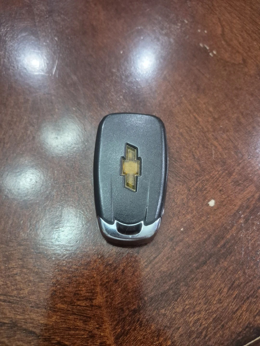 Chevrolet Car Key Fob