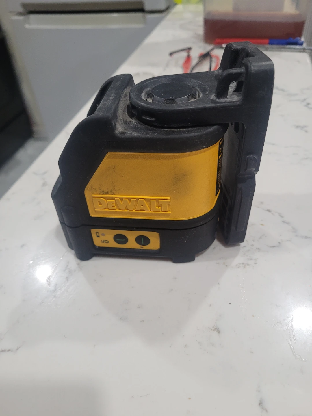 DeWalt Laser Chalk Line - photo 4