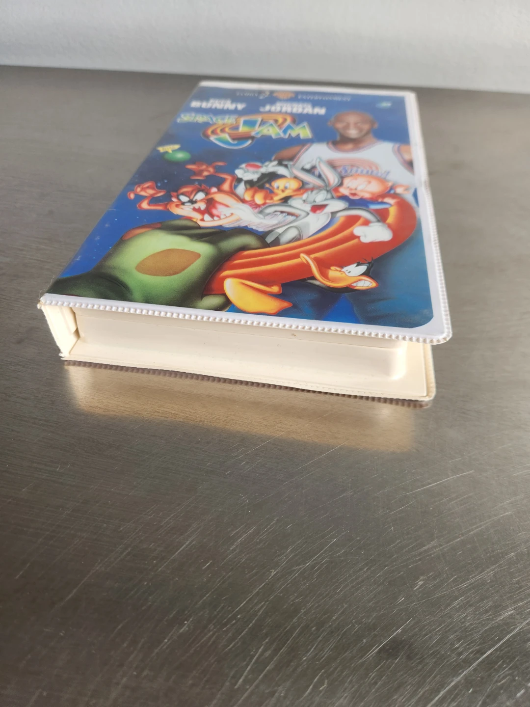 Space Jam VHS 1997 - photo 2