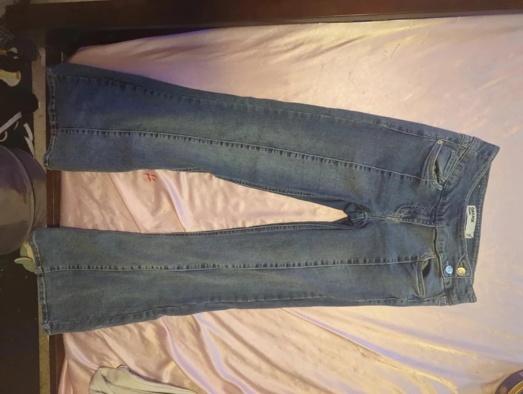 Garage Flare Jeans - photo 2