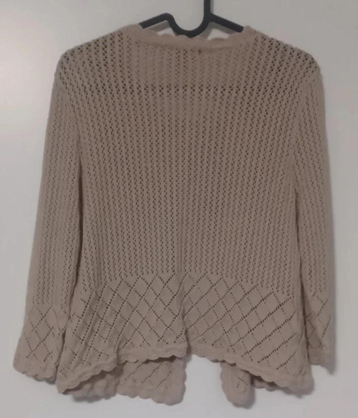 Notations Petite Cardigan - Size PL - photo 2