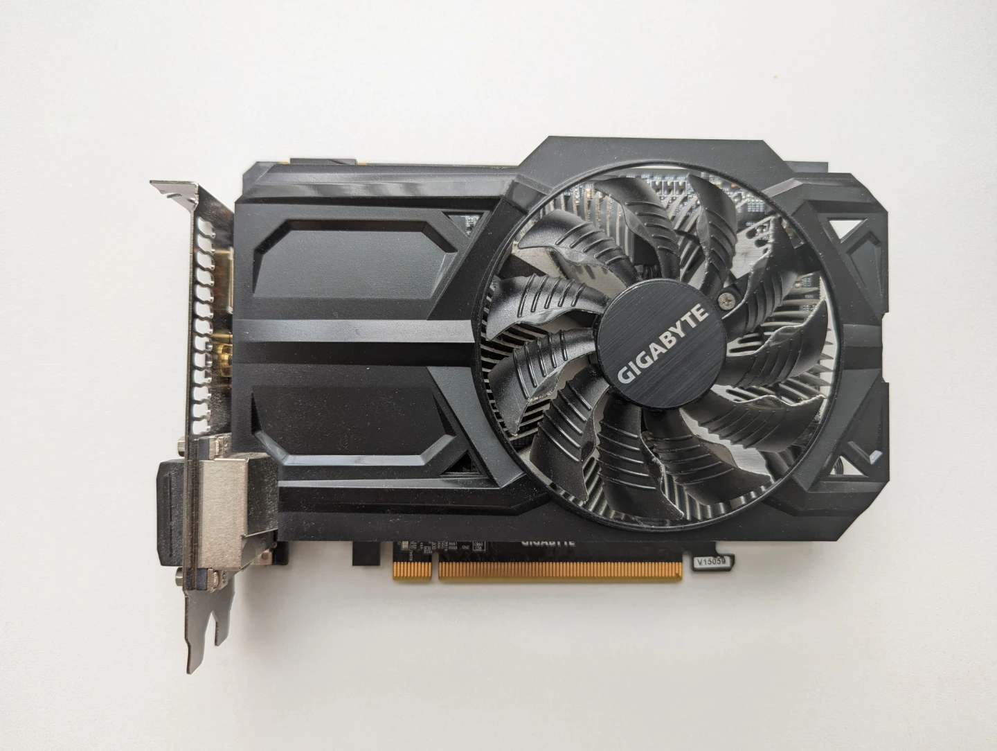 Gigabyte GeForce GTX 950 OC Graphics Card