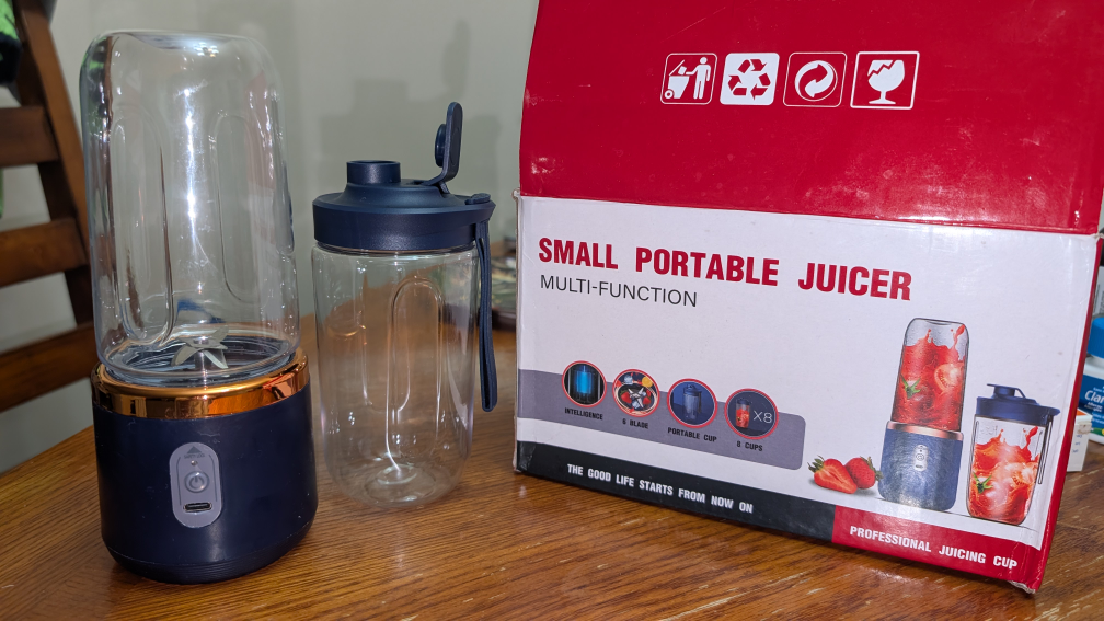 Small Portable Juicer Multi-Function