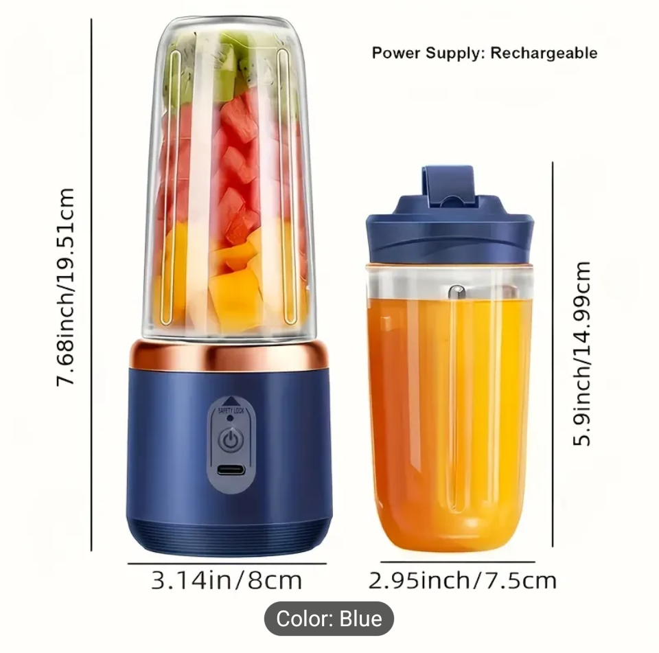 Small Portable Juicer Multi-Function - photo 2