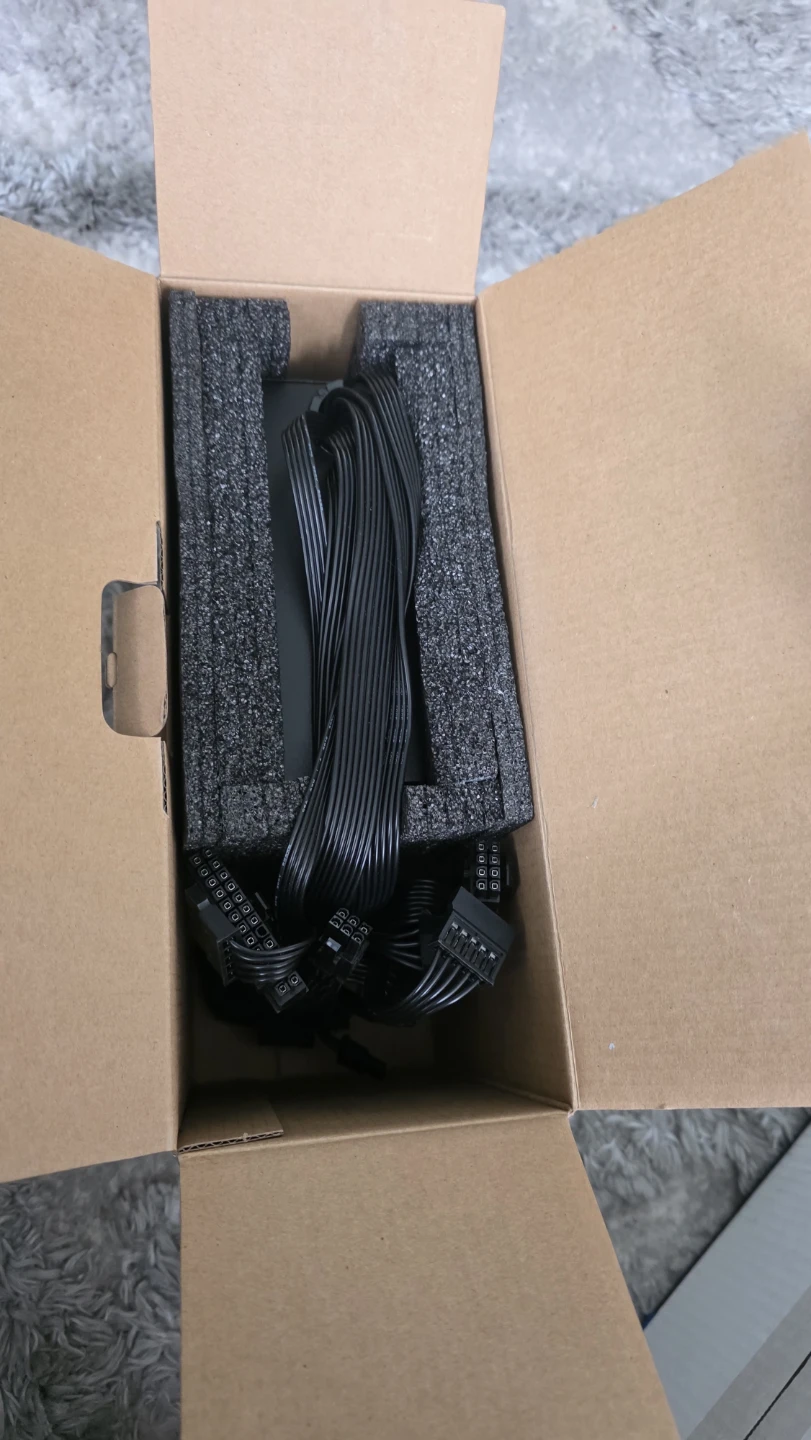 DeepCool PK500D Power Supply Unit - photo 5