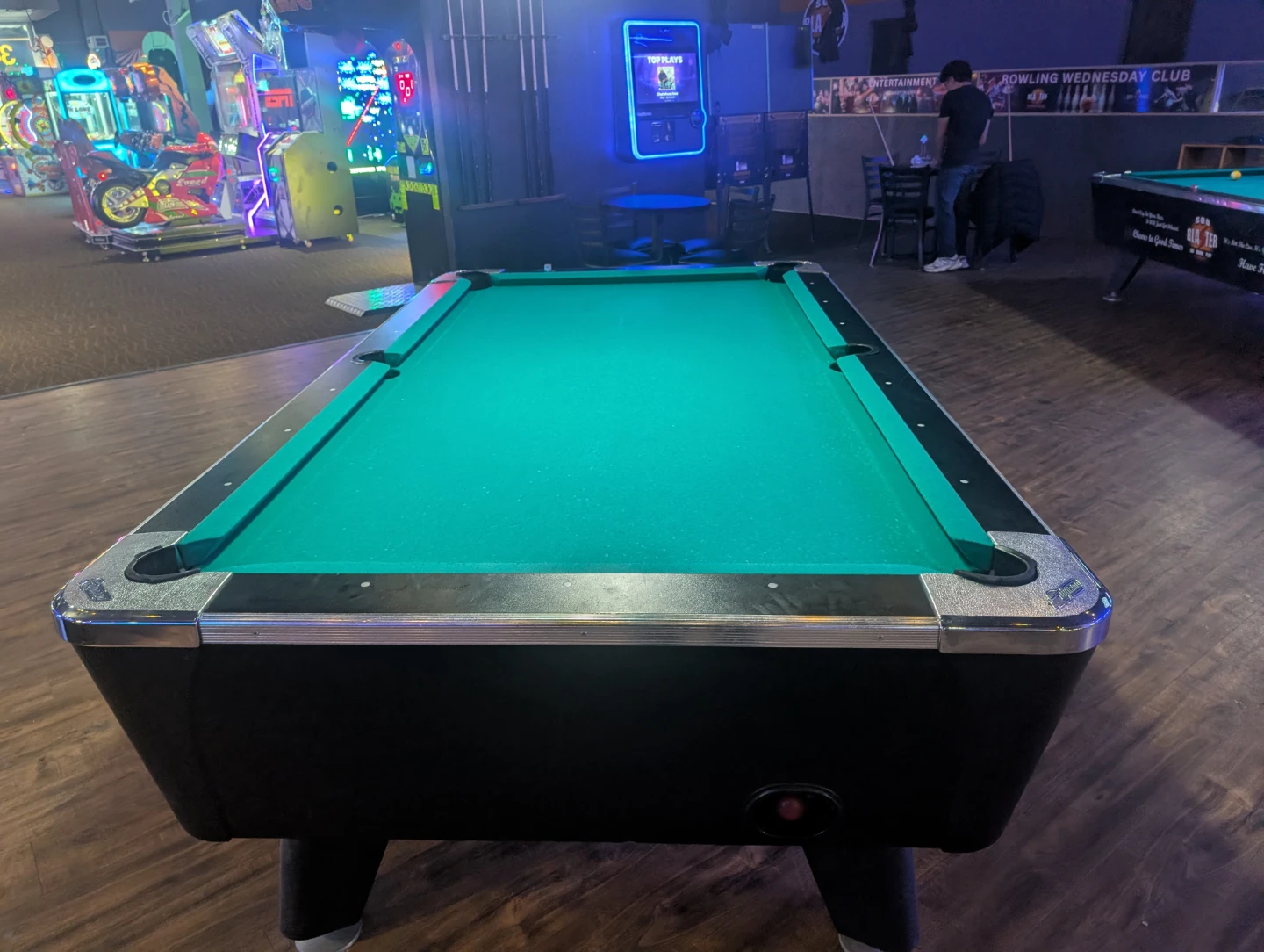 4x8 coin pool table - photo 4