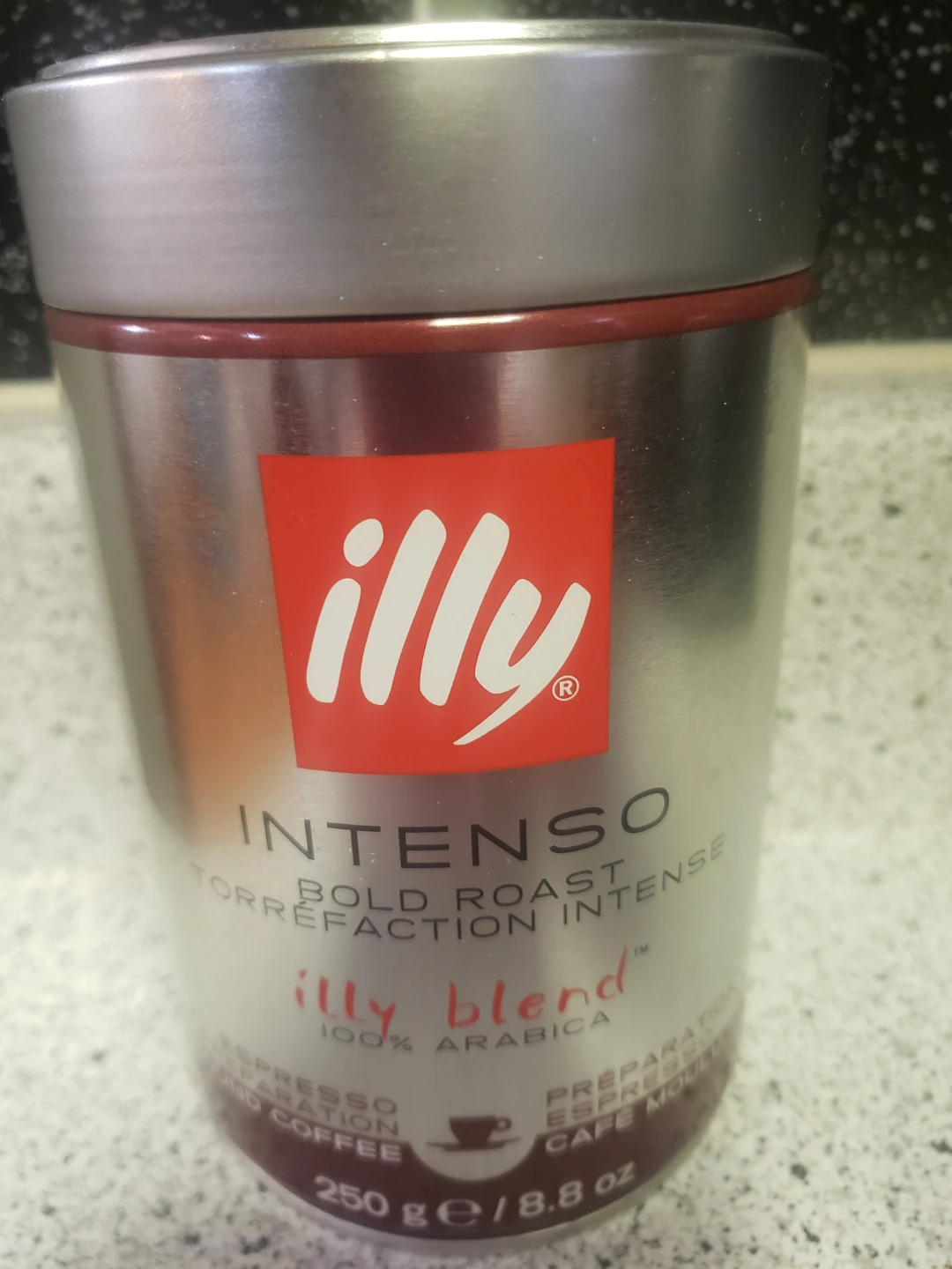 Coffee Cannister